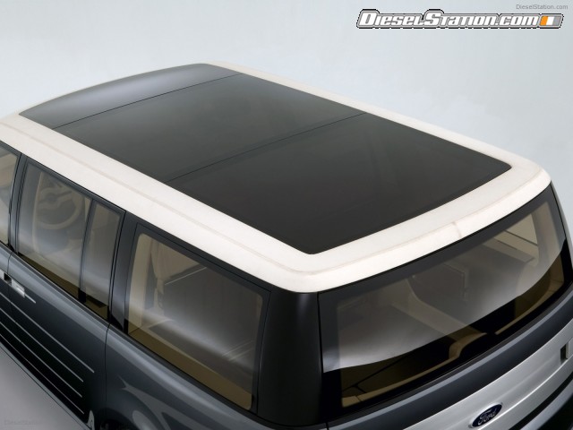 Ford Fairlane Concept Picture #22 Ford Fairlane Concept Picture #22